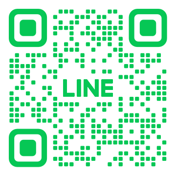 Scan to add TalkRai on LINE
